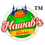 Nawab’s Kitchen brand artwork